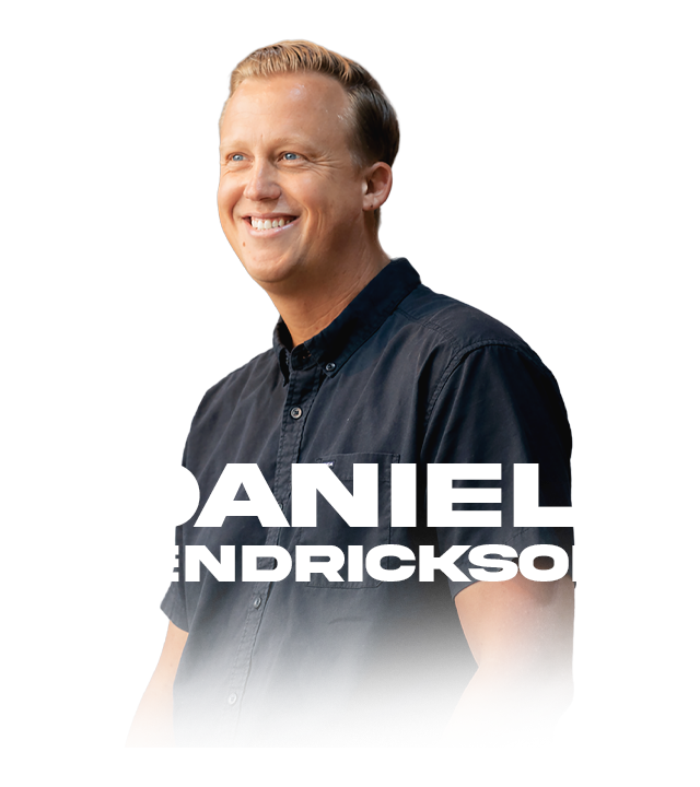 Daniel Hendrickson